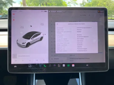 More photos of 2020 Tesla Model 3 Long Range at Auto Trust USA, FL