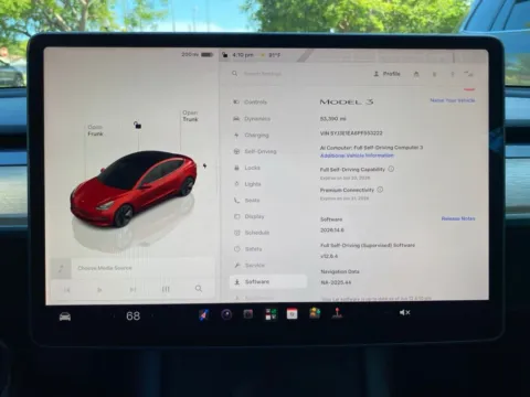 Photos of 2023 Tesla Model 3 for sale in Miramar, FL at Auto Trust USA