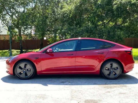 More photos of 2023 Tesla Model 3 at Auto Trust USA, FL
