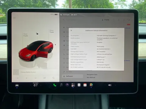 More photos of 2023 Tesla Model 3 at Auto Trust USA, FL