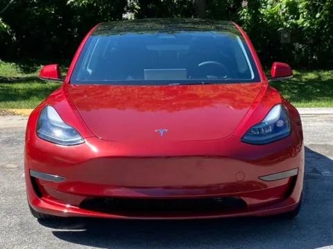Another view of 2023 Tesla Model 3 for sale in Miramar, FL at Auto Trust USA