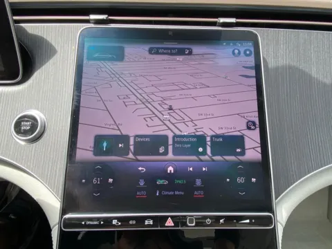 More photos of 2023 Mercedes-Benz EQS 450 at Auto Trust USA, FL
