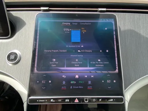 More photos of 2023 Mercedes-Benz EQS 450 at Auto Trust USA, FL