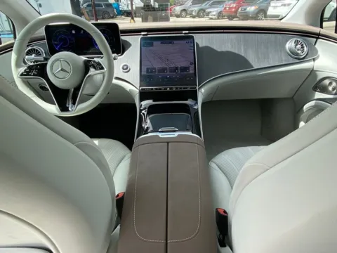 Photos of 2023 Mercedes-Benz EQS 450 for sale in Miramar, FL at Auto Trust USA
