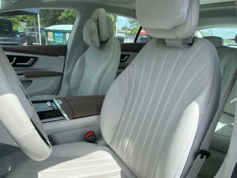 Another view of 2023 Mercedes-Benz EQS 450 for sale in Miramar, FL at Auto Trust USA