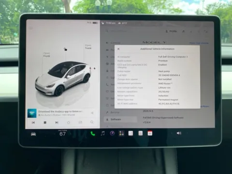More photos of 2023 Tesla Model Y Long Range at Auto Trust USA, FL