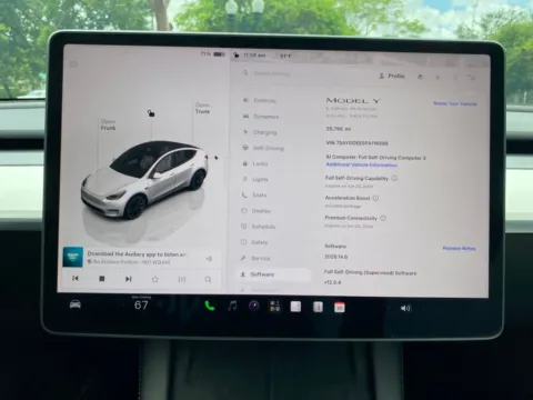 Photos of 2023 Tesla Model Y Long Range for sale in Miramar, FL at Auto Trust USA