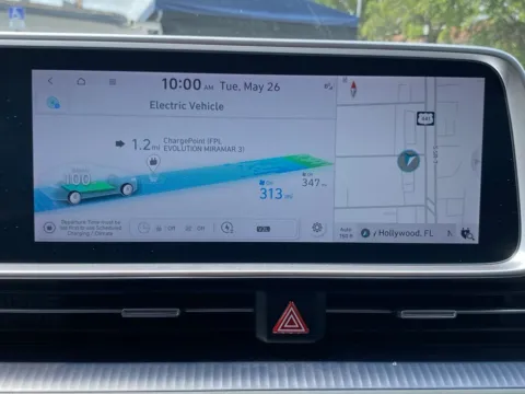 Another view of 2024 Hyundai IONIQ 6 SE for sale in Miramar, FL at Auto Trust USA