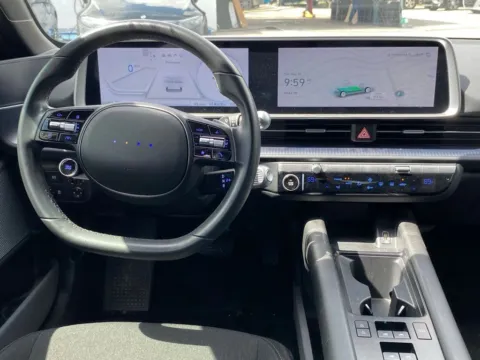Photos of 2024 Hyundai IONIQ 6 SE for sale in Miramar, FL at Auto Trust USA