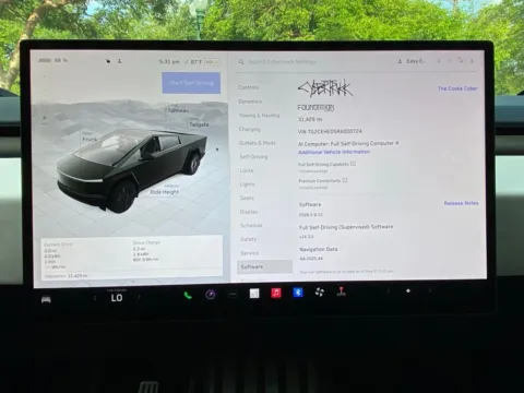 Photos of 2024 Tesla Cybertruck for sale in Miramar, FL at Auto Trust USA