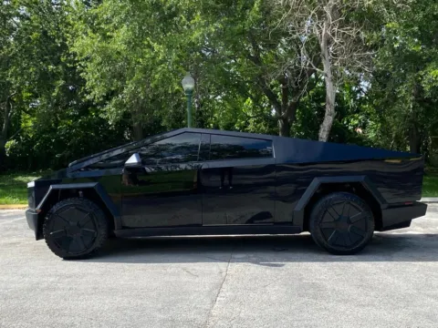 More photos of 2024 Tesla Cybertruck at Auto Trust USA, FL