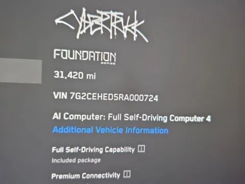 Photos of 2024 Tesla Cybertruck for sale in Miramar, FL at Auto Trust USA