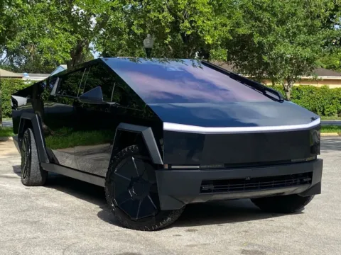 More photos of 2024 Tesla Cybertruck at Auto Trust USA, FL