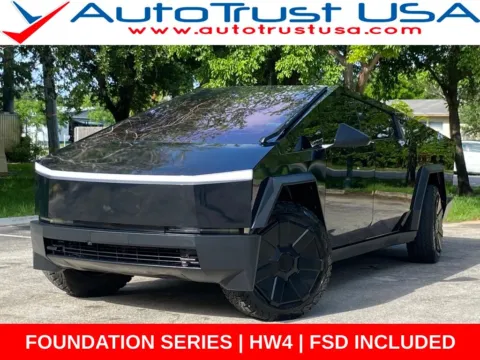 Unknown 2024 Tesla Cybertruck for sale in Miramar, FL