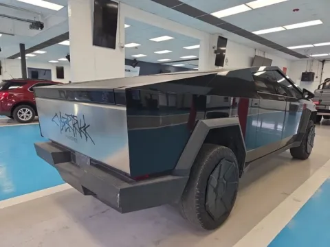 More photos of 2024 Tesla Cybertruck at Auto Trust USA, FL