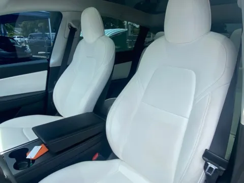 Another view of 2022 Tesla Model Y Long Range for sale in Miramar, FL at Auto Trust USA