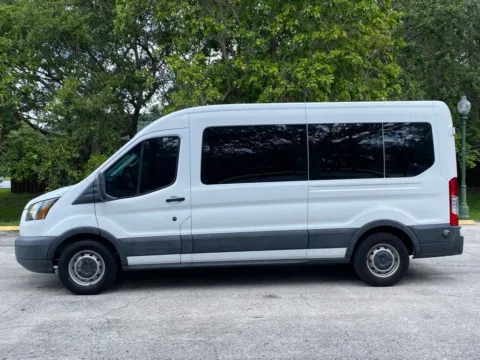 More photos of 2018 Ford Transit-350 XL at Auto Trust USA, FL