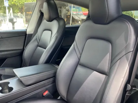 Another view of 2023 Tesla Model Y Long Range for sale in Miramar, FL at Auto Trust USA