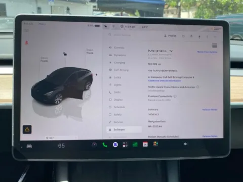 Photos of 2023 Tesla Model Y Long Range for sale in Miramar, FL at Auto Trust USA