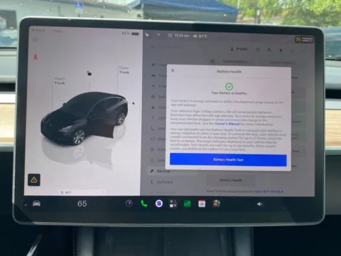 More photos of 2023 Tesla Model Y Long Range at Auto Trust USA, FL