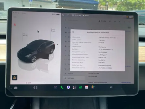 More photos of 2023 Tesla Model Y Long Range at Auto Trust USA, FL