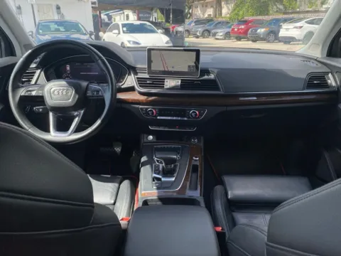 Photos of 2019 Audi Q5 2.0T Premium Plus for sale in Miramar, FL at Auto Trust USA