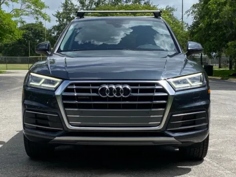 Photos of 2019 Audi Q5 2.0T Premium Plus for sale in Miramar, FL at Auto Trust USA