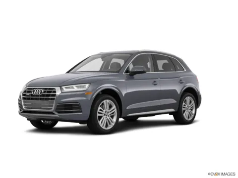 Gray 2019 Audi Q5 2.0T Premium Plus for sale in Miramar, FL