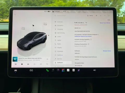 Photos of 2022 Tesla Model Y Performance for sale in Miramar, FL at Auto Trust USA