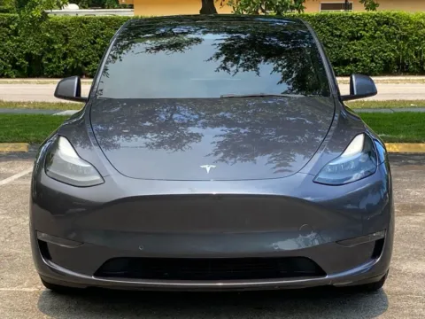 Another view of 2022 Tesla Model Y Performance for sale in Miramar, FL at Auto Trust USA