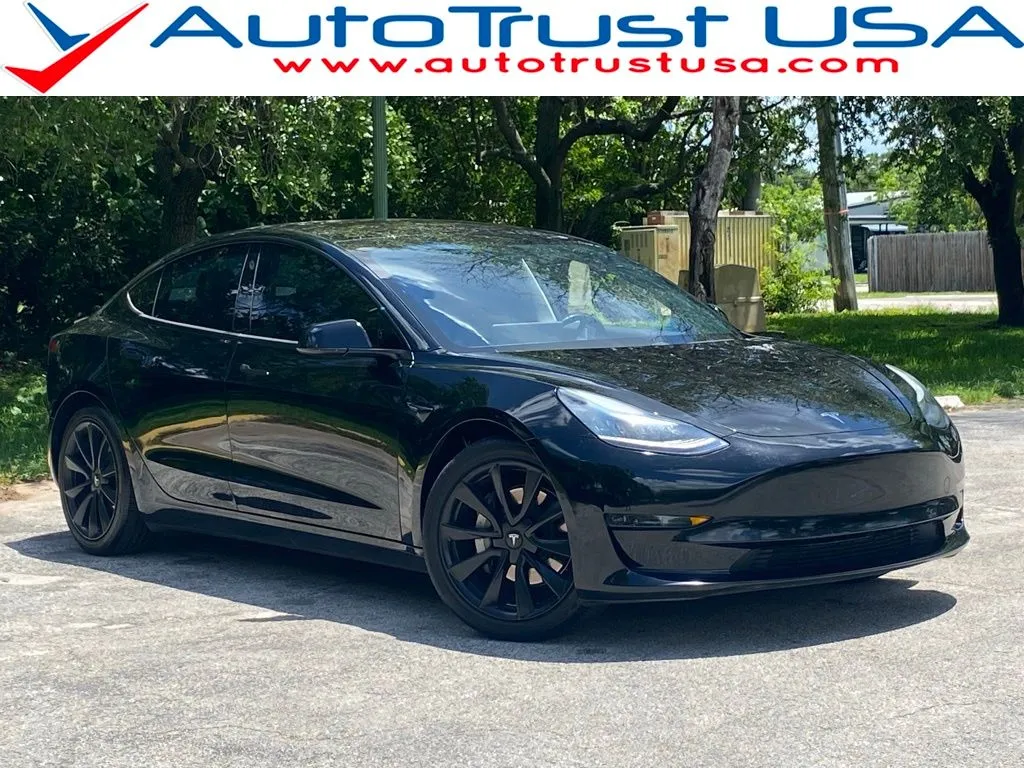2019 Tesla Model 3 Dual Motor All-Whel Drive Long Range's photo