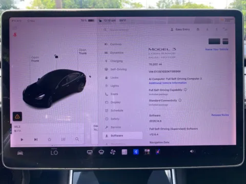 Photos of 2019 Tesla Model 3 Long Range for sale in Miramar, FL at Auto Trust USA