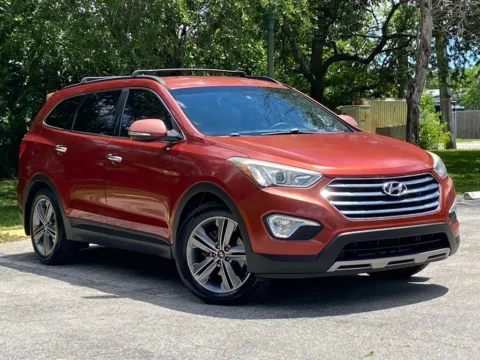 Another view of 2014 Hyundai Santa Fe GLS for sale in Miramar, FL at Auto Trust USA