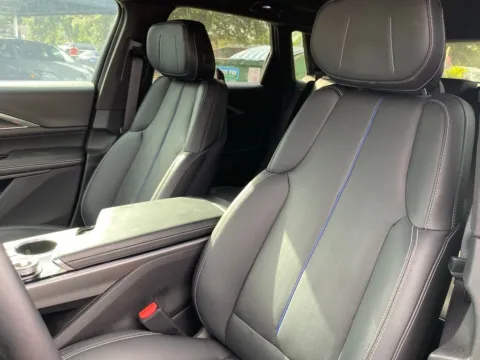 Another view of 2024 Cadillac LYRIQ Luxury for sale in Miramar, FL at Auto Trust USA