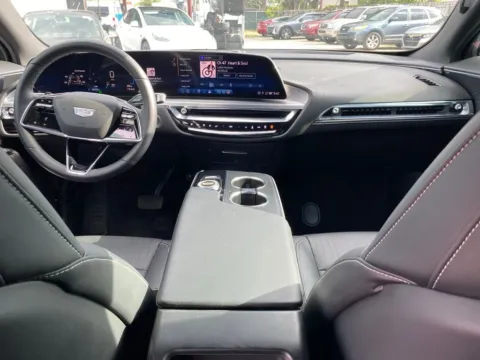 More photos of 2024 Cadillac LYRIQ Luxury at Auto Trust USA, FL