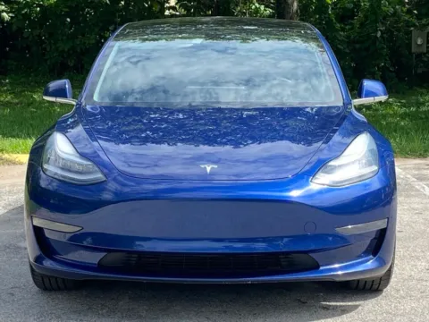 Another view of 2020 Tesla Model 3 Standard Range Plus for sale in Miramar, FL at Auto Trust USA