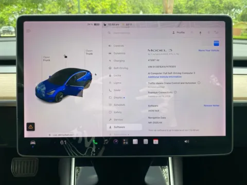 Photos of 2020 Tesla Model 3 Standard Range Plus for sale in Miramar, FL at Auto Trust USA
