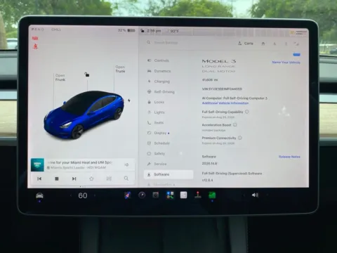 Photos of 2021 Tesla Model 3 Long Range for sale in Miramar, FL at Auto Trust USA