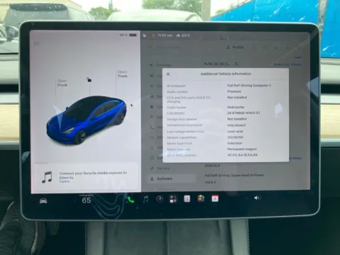 Photos of 2021 Tesla Model 3 Long Range for sale in Miramar, FL at Auto Trust USA