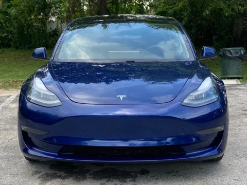 Another view of 2021 Tesla Model 3 Long Range for sale in Miramar, FL at Auto Trust USA