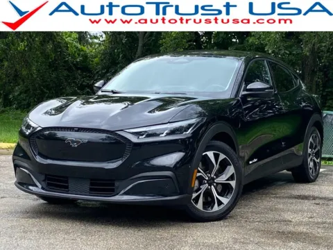 Black 2024 Ford Mustang Mach-E Select for sale in Miramar, FL