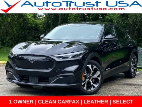 Black 2024 Ford Mustang Mach-E Select for sale in Miramar, FL
