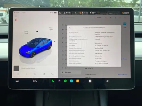 More photos of 2023 Tesla Model 3 at Auto Trust USA, FL