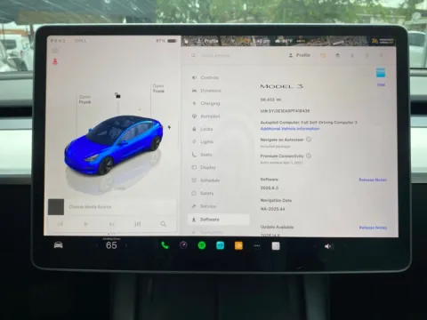 Photos of 2023 Tesla Model 3 for sale in Miramar, FL at Auto Trust USA