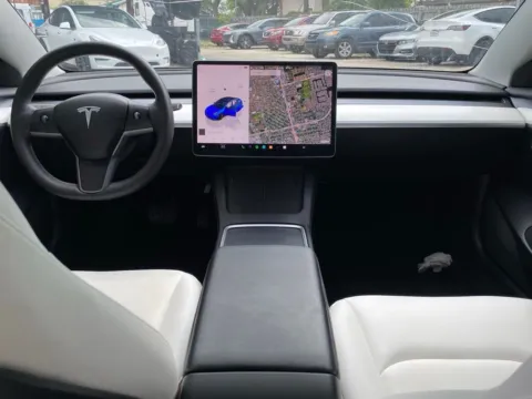 Another view of 2023 Tesla Model 3 for sale in Miramar, FL at Auto Trust USA