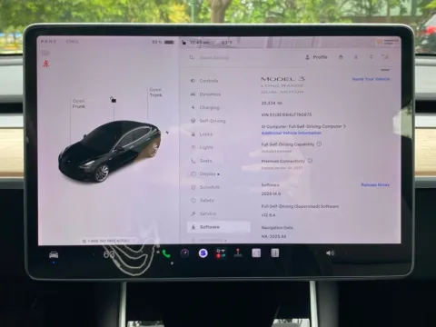 Photos of 2020 Tesla Model 3 Long Range for sale in Miramar, FL at Auto Trust USA