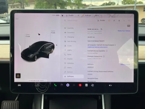 Photos of 2020 Tesla Model 3 Long Range for sale in Miramar, FL at Auto Trust USA