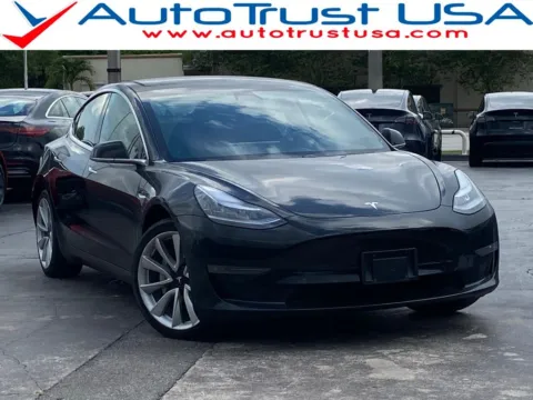 Unknown 2020 Tesla Model 3 Long Range for sale in Miramar, FL