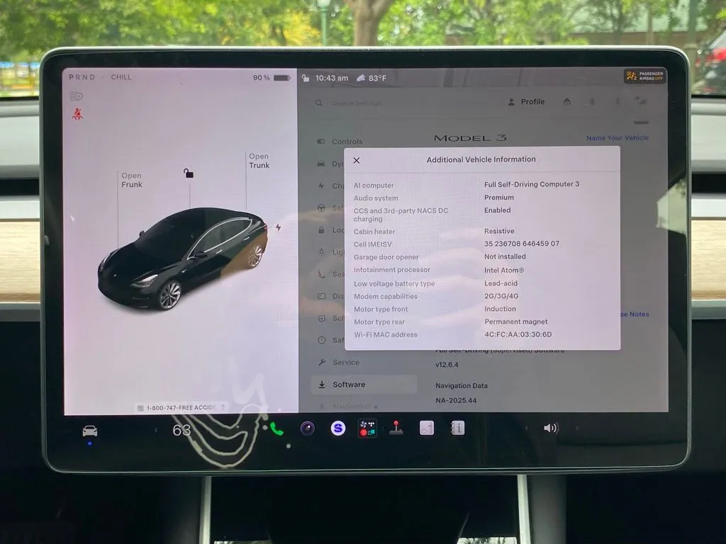 2020 Tesla Model 3 Base - Photo 26