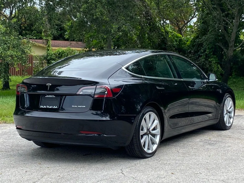 2020 Tesla Model 3 Base - Photo 8